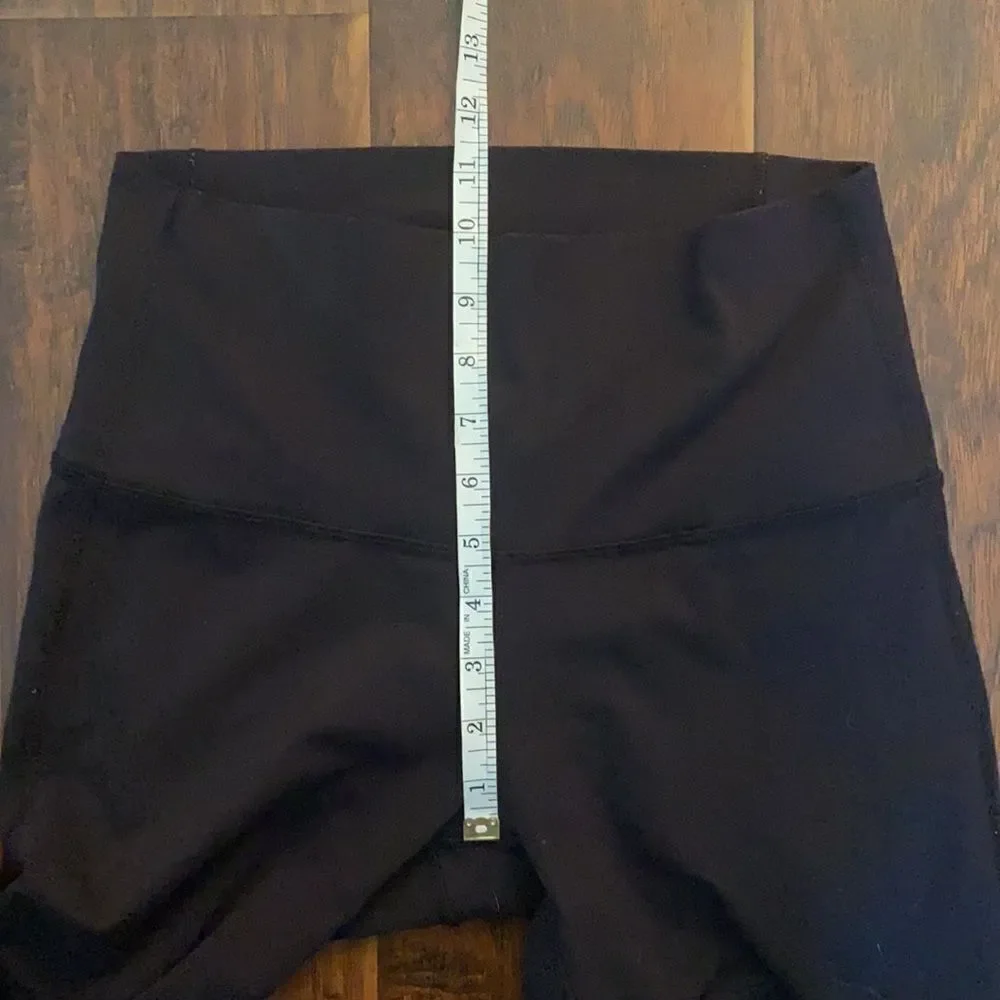 Lululemon Black Athletic Leggings